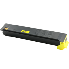 Utax,TA CK-5511 Yellow - Sarı Muadil Toner Remanufactured Toner