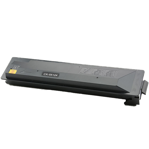 Utax,TA CK-5511 Black - Siyah Muadil Toner Remanufactured Toner