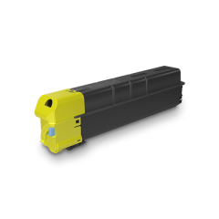 Utax,TA CK-8515 Yellow - Sarı Muadil Toner Remanufactured Toner