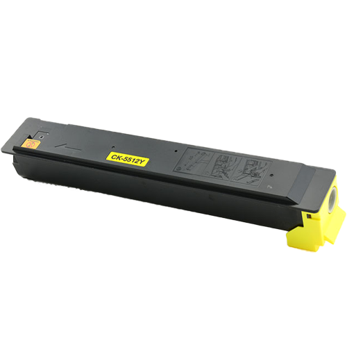 TA PK-5512 Yellow - Sarı Muadil Toner Remanufactured Toner
