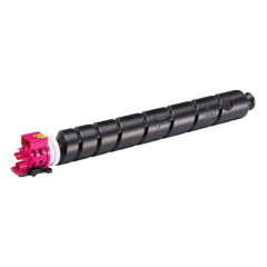 TK-8525 Magenta - Kırmızı Muadil Toner Remanufactured Toner
