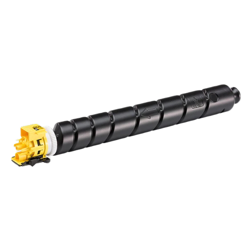 TK-8525 Yellow - Sarı Muadil Toner Remanufactured Toner