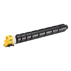TK-8525 Yellow - Sarı Muadil Toner Remanufactured Toner