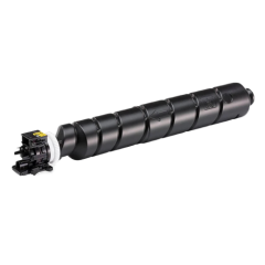 TK-8525 Black - Siyah Muadil Toner Remanufactured Toner