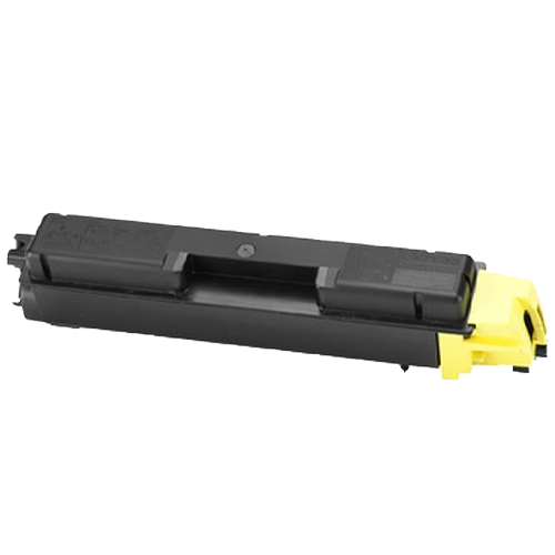 TK-590 Yellow - Sarı Muadil Toner Remanufactured Toner