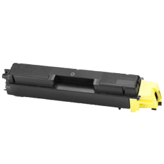 TK-590 Yellow - Sarı Muadil Toner Remanufactured Toner