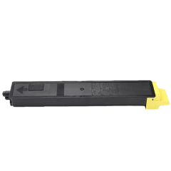 TK-8115 Yellow - Sarı Muadil Toner Remanufactured Toner