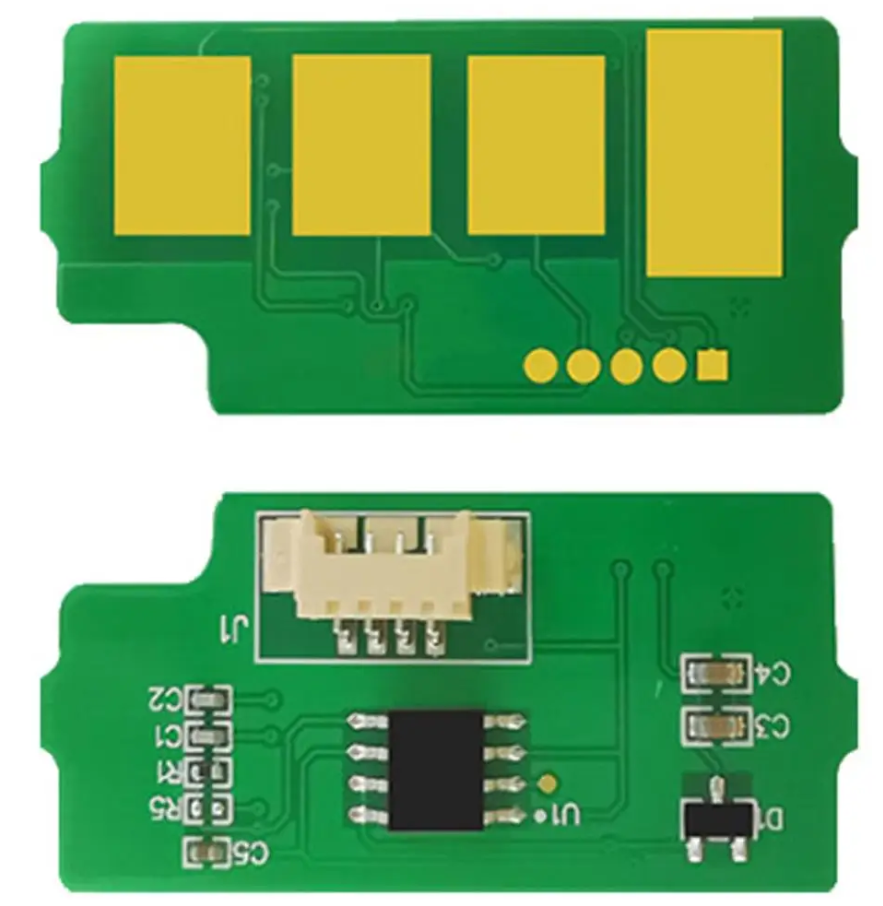 W9041MC Mavi TONER CHIP