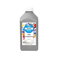 RICOH RİCOH Pro C5200 C5210 C5110 C5100 Cyan MAVİ JAPON Toner Tozu