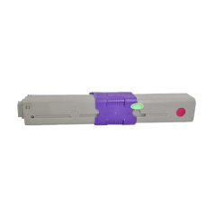 Oki C332,MC363 Kırmızı Muadil Toner - Magenta Remanufactured Toner