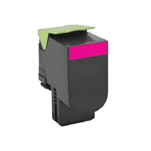 LEXMARK Kırmızı-CX310-CX410-CX510 JAPON Toner.
