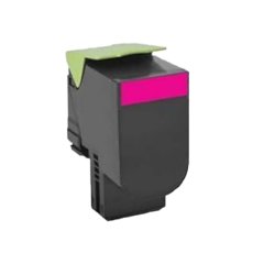 LEXMARK Kırmızı-CX310-CX410-CX510 JAPON Toner.