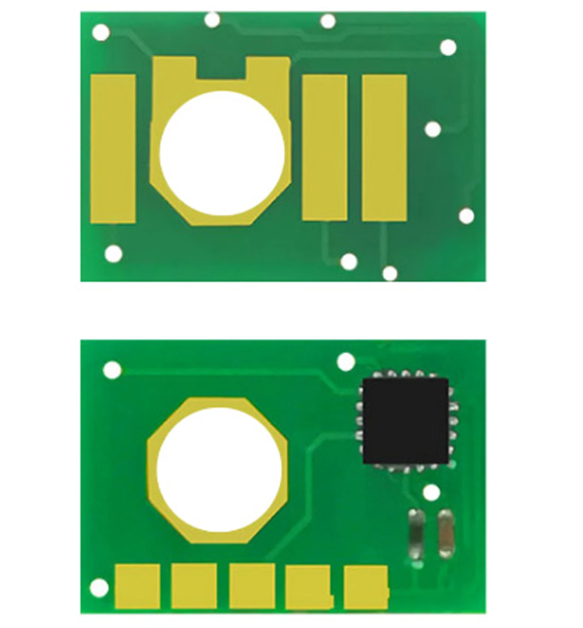 C3004Y Sarı Toner Chip - 18K