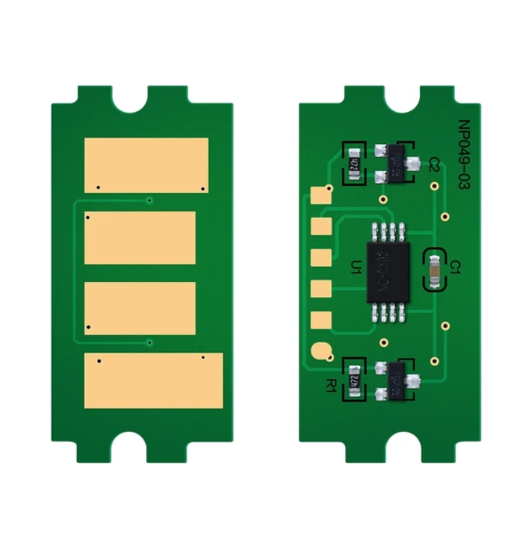 TK5140Y Sarı Toner Chip - 5K