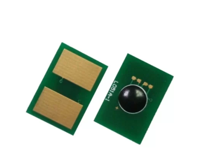 C250C Mavi Toner Chip - 21.5K