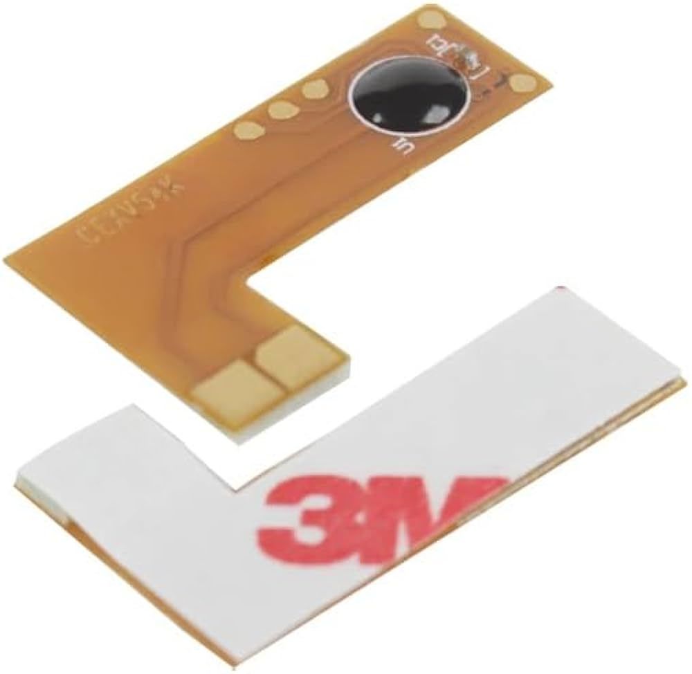 C3320C/C3530C Mavi Toner Chip - 19K