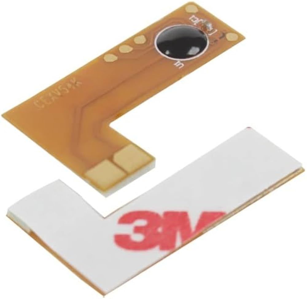 C3320M/C3530M Kırmızı Toner Chip - 19K