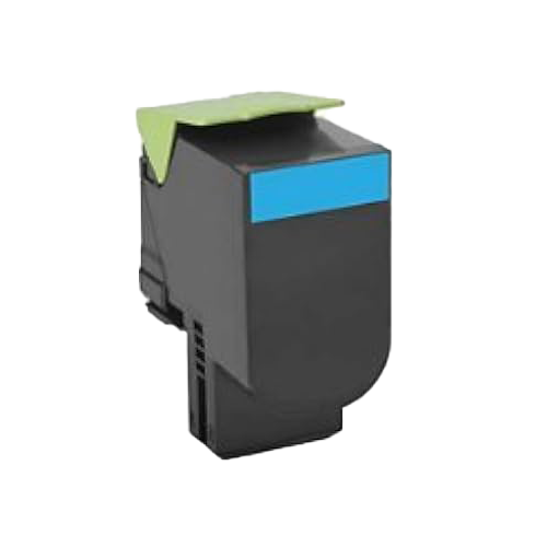 LEXMARK MAVİ CX310-CX410-CX510 JAPON Toner