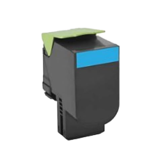 LEXMARK MAVİ CX310-CX410-CX510 JAPON Toner