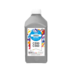 006R01528 MAVİ C550 C560 Toner Kartuş Dolum Toz Color C550 C560