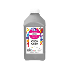 006R01527 KIRMIZI Toner Kartuş Dolum Toz Color C550 C560