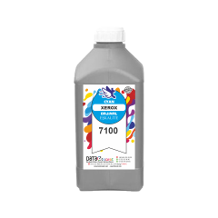 106R02609 mavi  Toner Kartuş Dolum Toz Phaser 7100