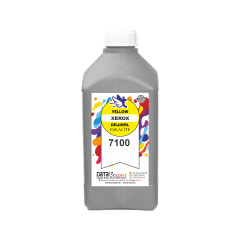 106R02608 Sarı 7100 Toner Kartuş Dolum Toz Phaser 7100