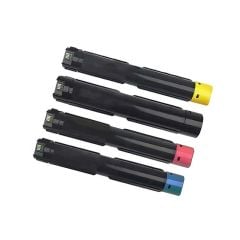 Siyah JAPON Toner Xerox Versalink C7120 C7125 C7130 006R01828 Siyah