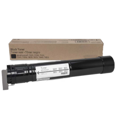 Siyah JAPON Toner Xerox 006R01517 7525 7530 7535 7545 7825 7835 7845 Toner 006R01509