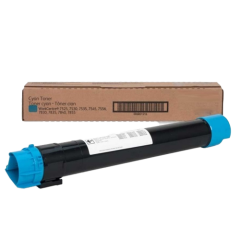 MAVİ Toner Xerox 006R01520  workcentre wc 7525 / 7530 / 7535 / 7545 / 7825 / 7835 / 7845 Toner 006R01512 Remanufactured Toner