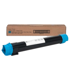 MAVİ Toner Xerox 006R01520  workcentre wc 7525 / 7530 / 7535 / 7545 / 7825 / 7835 / 7845 Toner 006R01512