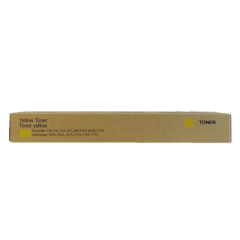 SARI Toner Xerox Color C60 C70 006R01662 Sarı Yellow Remanufactured Toner