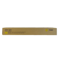 DC240 Japon Toner,Xerox DC250 DC242 DC252 DC260 Toner Sarı Toner