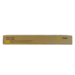 7765 Toner,Xerox japon 7755 Toner,7775 7665 7665 Sarı Toner