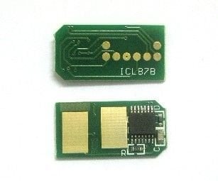 Oki ES4131 ES4171 ES4191 TONER CHIP ÇİP RESET 7K