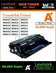 WEB TONER LEXMARK 50F0Z00 WT-500Z