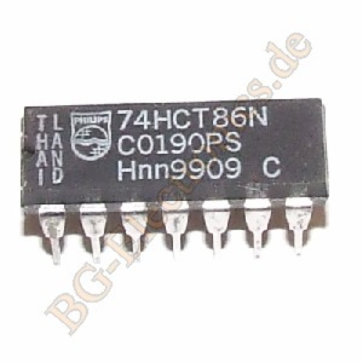 74HCT86N