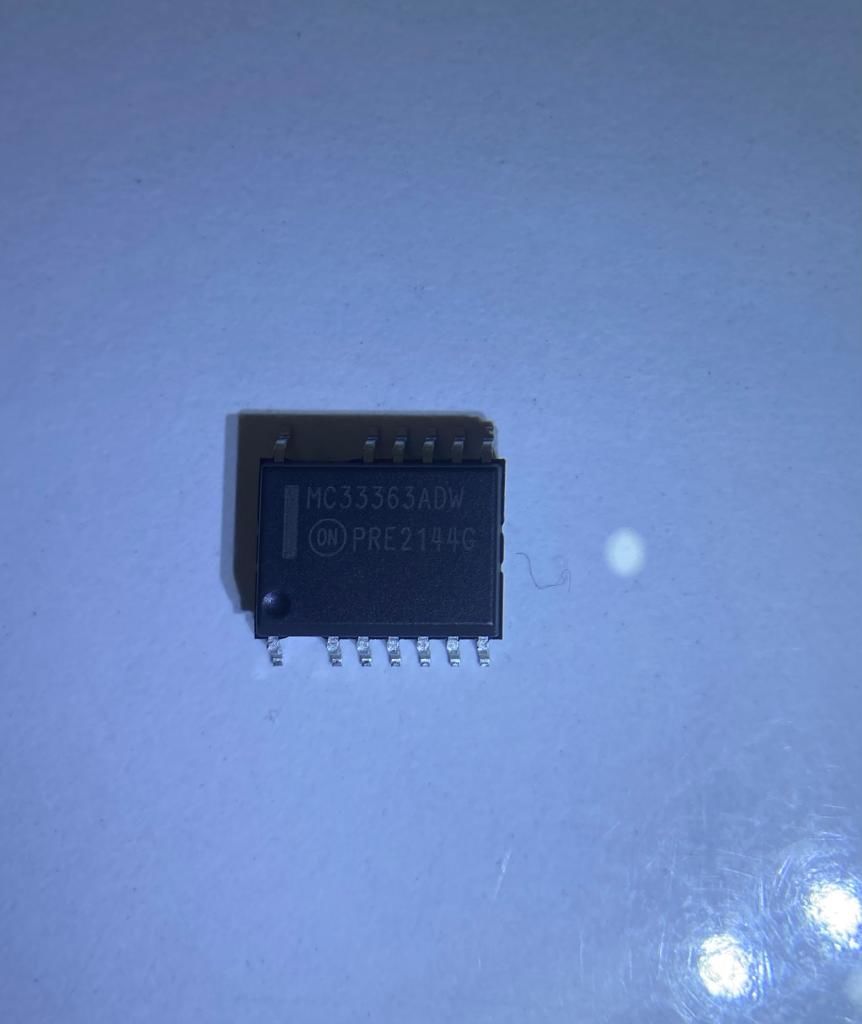 MC33363SMD
