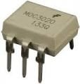 MOC3020 ENTEGRE DIP OPTO BURENDEL