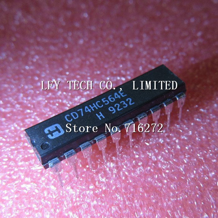 CD74HC564E