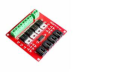 AB-AA366 4 Kanal IRF540 Mosfet Modülü BURENDEL