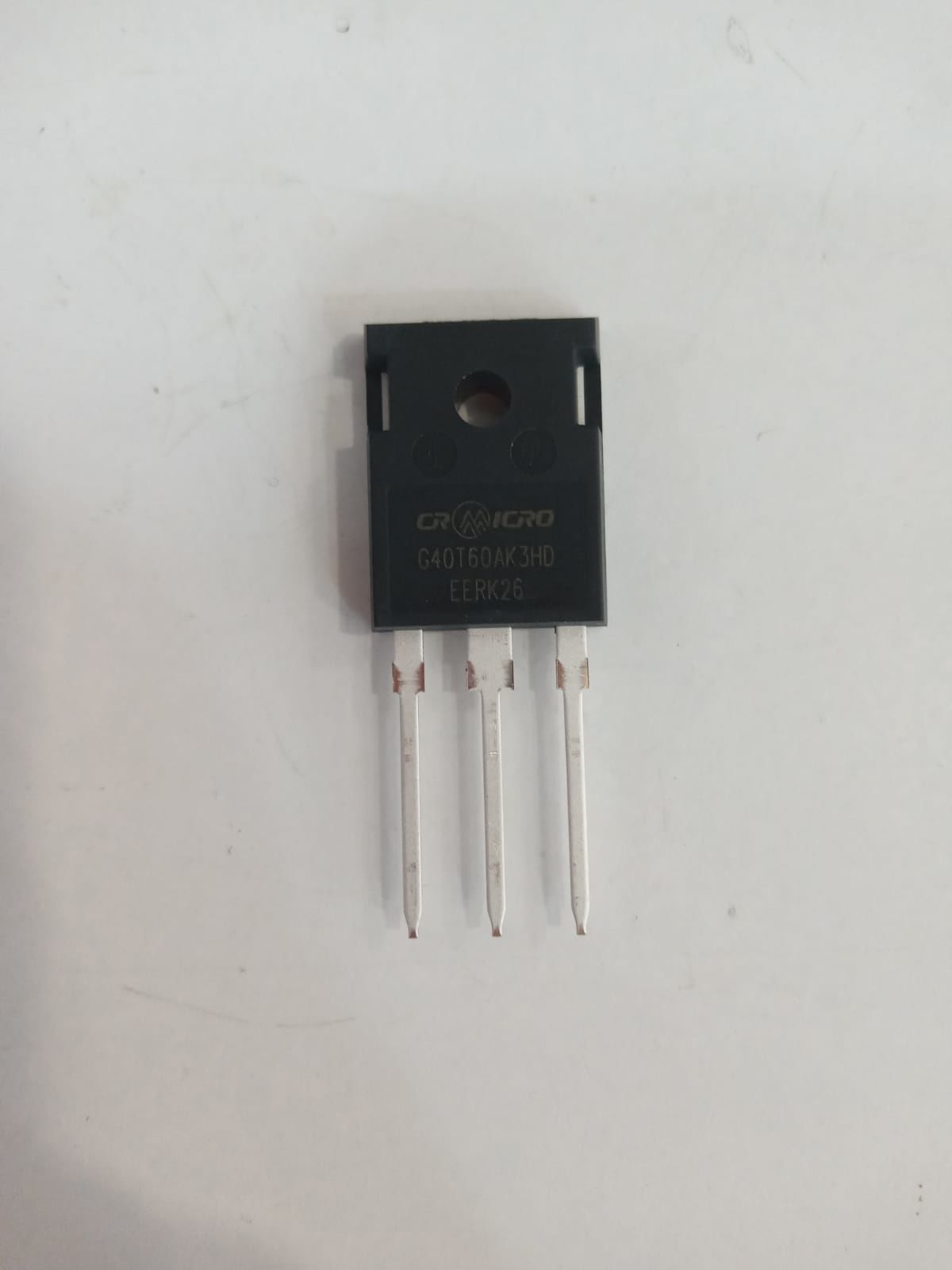 G40T60AK3HD  40A 600V IGBT