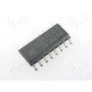 74HC157 SMD ENTEGRE