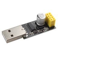 AB-AB114 ESP8266 Modülü için USB Adaptör Kartı BURENDEL