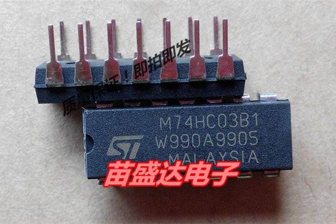 M74HC03B1