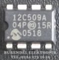 PIC12C509A DİP8 ENTEGRE 12C509A