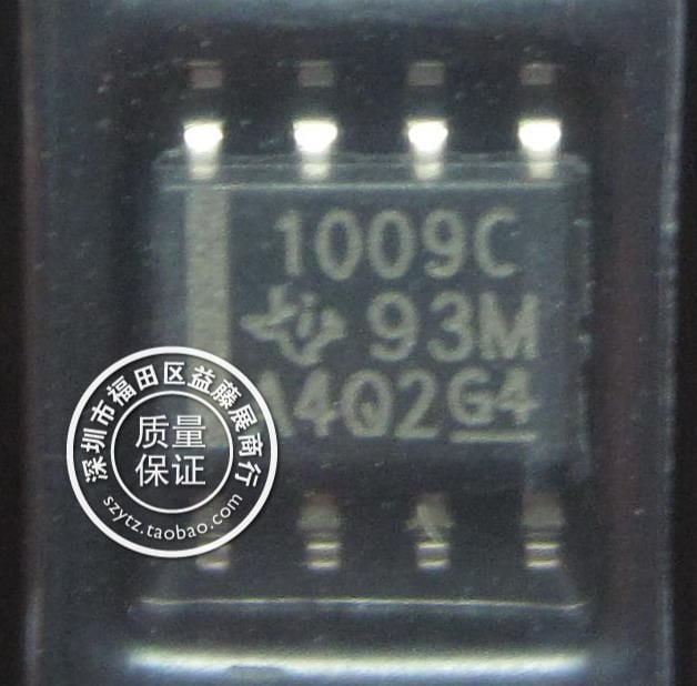 1009C SMD ENTEGRE LT1009CDR BURENDEL