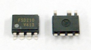 FSD210 SMD ENTEGRE