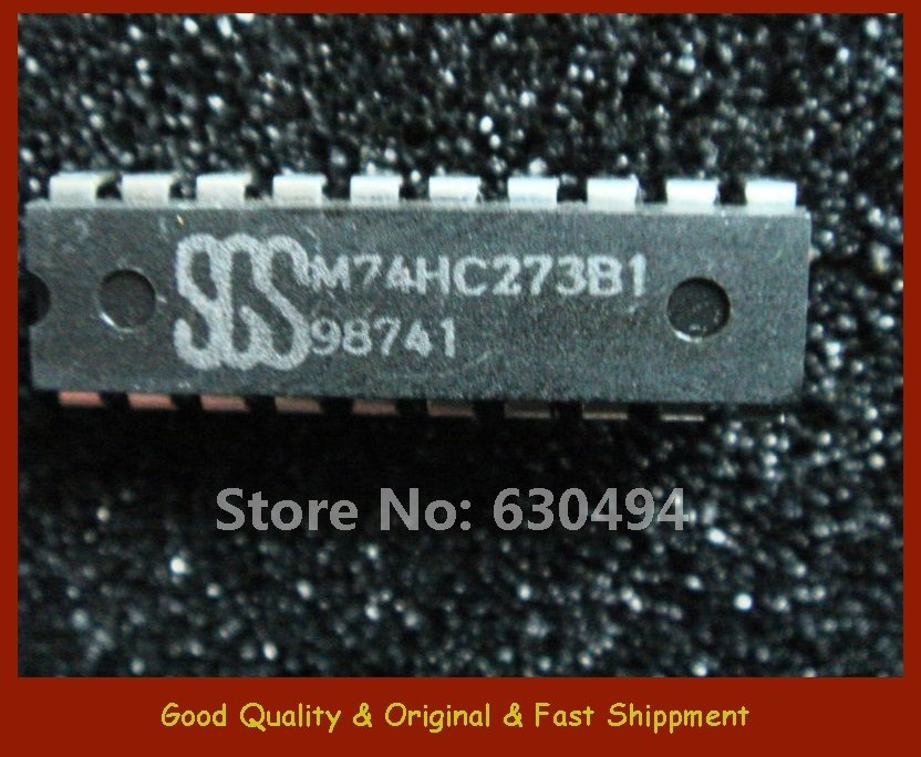 M74HC273B1