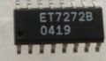 ET7272B SMD ENTEGRE 7272B-LF BURENDEL